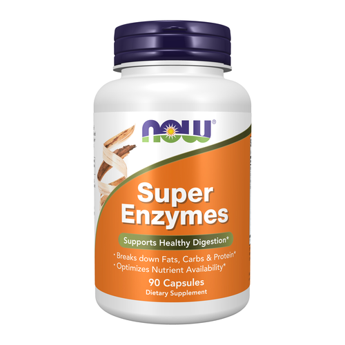 Super Enzymes 90 Capsules